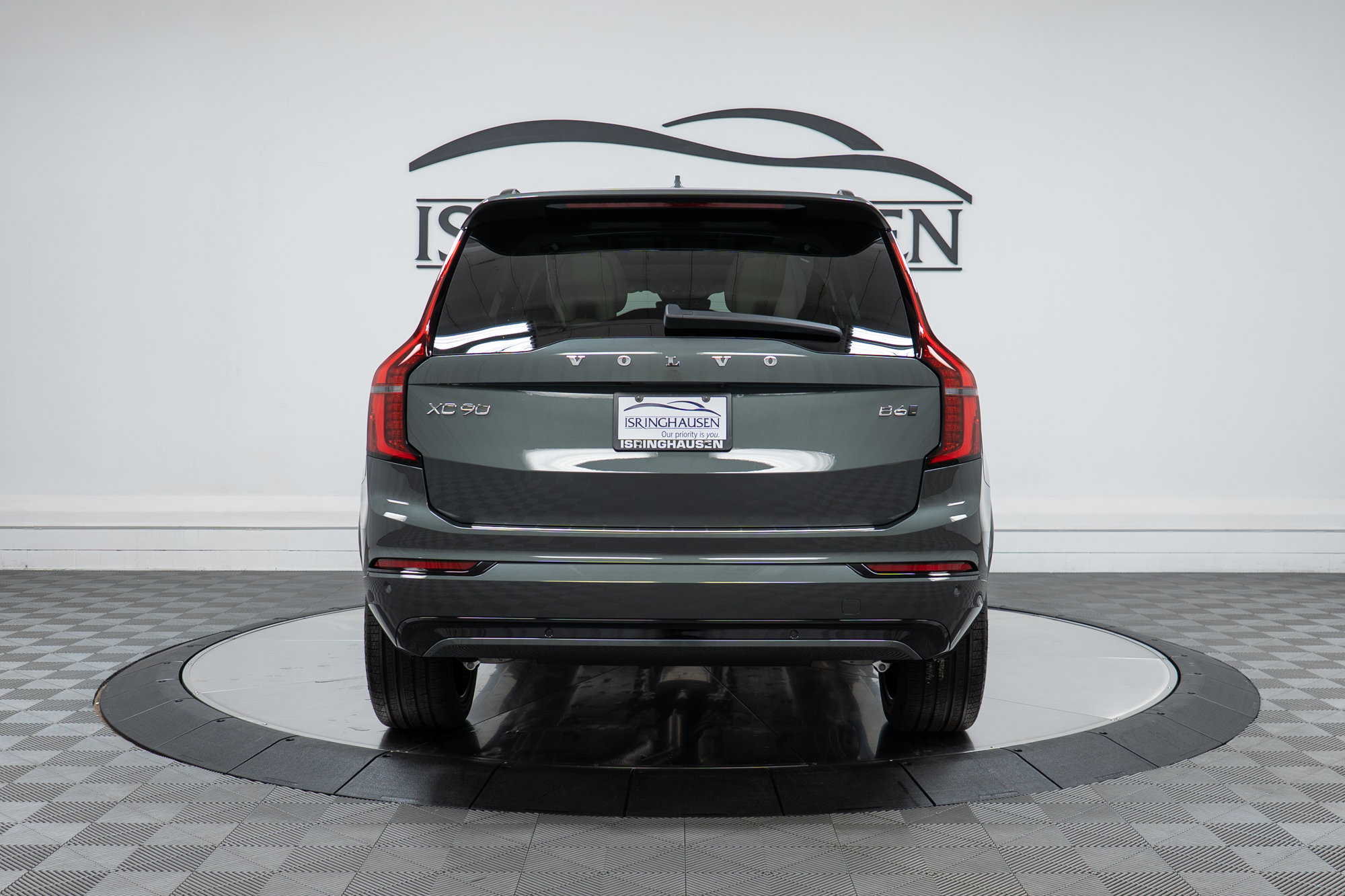New 2027 Volvo XC90 B6 Ultra AWD/4WD image 6