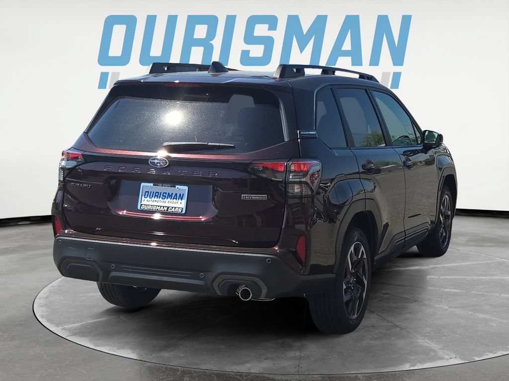 New 2026 Subaru Forester Limited AWD/4WD image 6