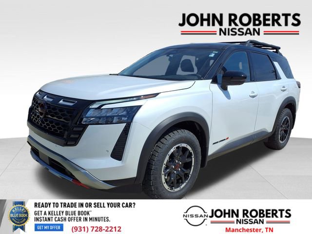 New 2026 Nissan Pathfinder Rock Creek AWD/4WD image 12