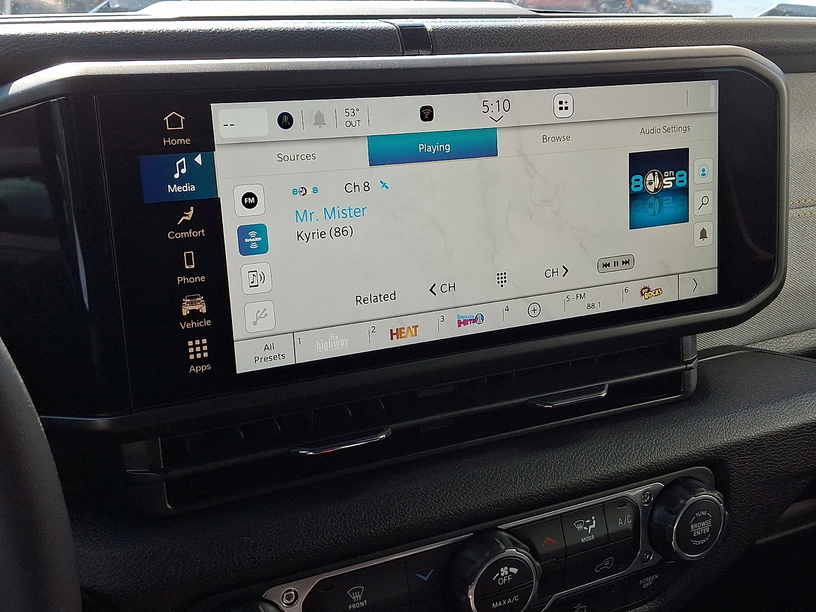 New 2026 Jeep Wrangler Sport S image 10