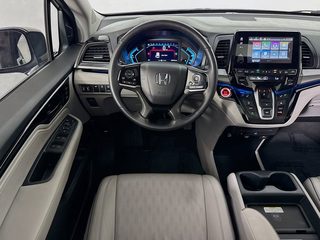 Used 2024 Honda Odyssey Elite image 24