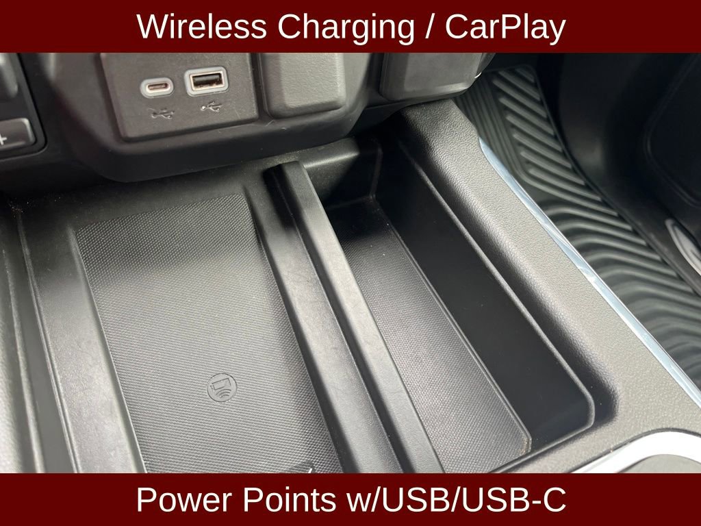 Used 2023 Chevrolet Silverado 2500 LTZ w/ LTZ Plus Package image 18