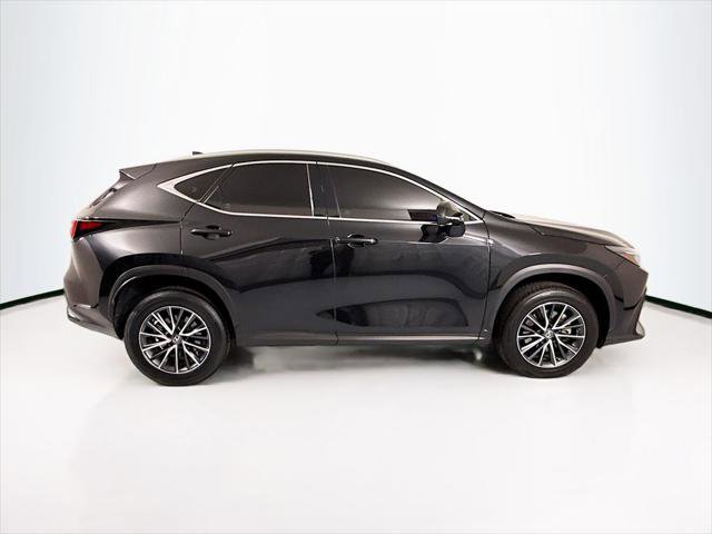 Certified 2022 Lexus NX 350h AWD image 4