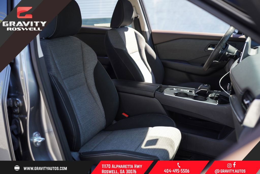 Used 2021 Nissan Rogue SV image 24