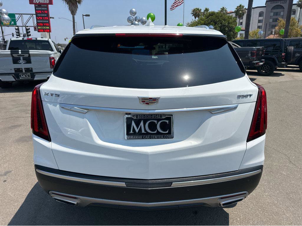 Used 2024 Cadillac XT5 Premium Luxury image 12