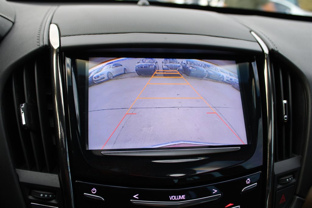 Used 2014 Cadillac ATS Premium w/ Driver Assist Package image 25