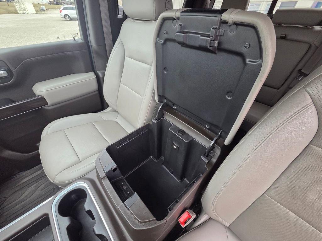 Used 2021 GMC Sierra 1500 SLT w/ SLT Premium Plus Package image 29