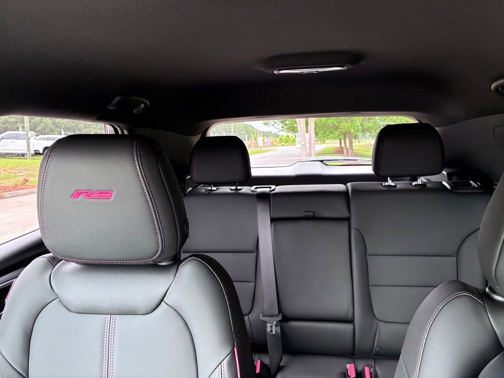 New 2026 Chevrolet TrailBlazer RS w/ Driver Confidence Package FWD image 29