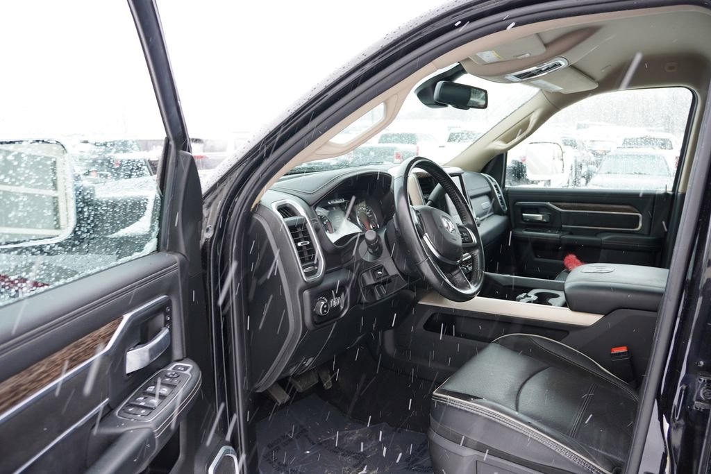 Certified 2021 RAM 3500 Laramie image 15