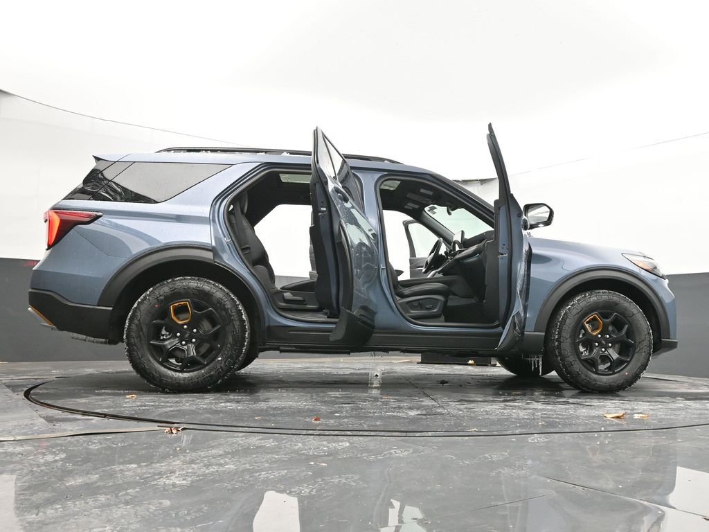New 2026 Ford Explorer Tremor w/ Tremor Ultimate Package image 76