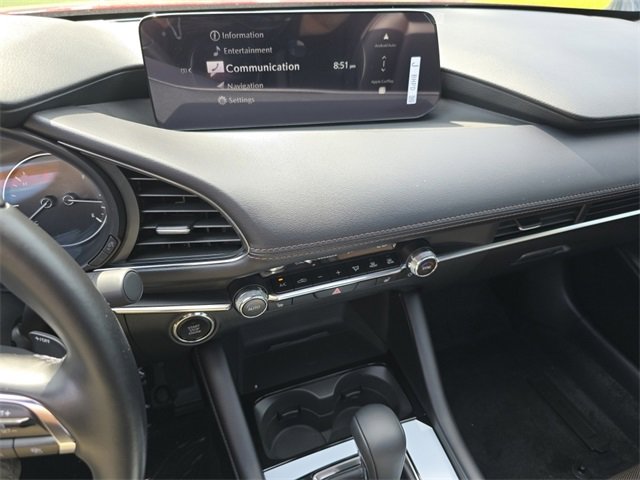 New 2025 MAZDA MAZDA3 Hatchback w/Premium Plus Pkg image 13