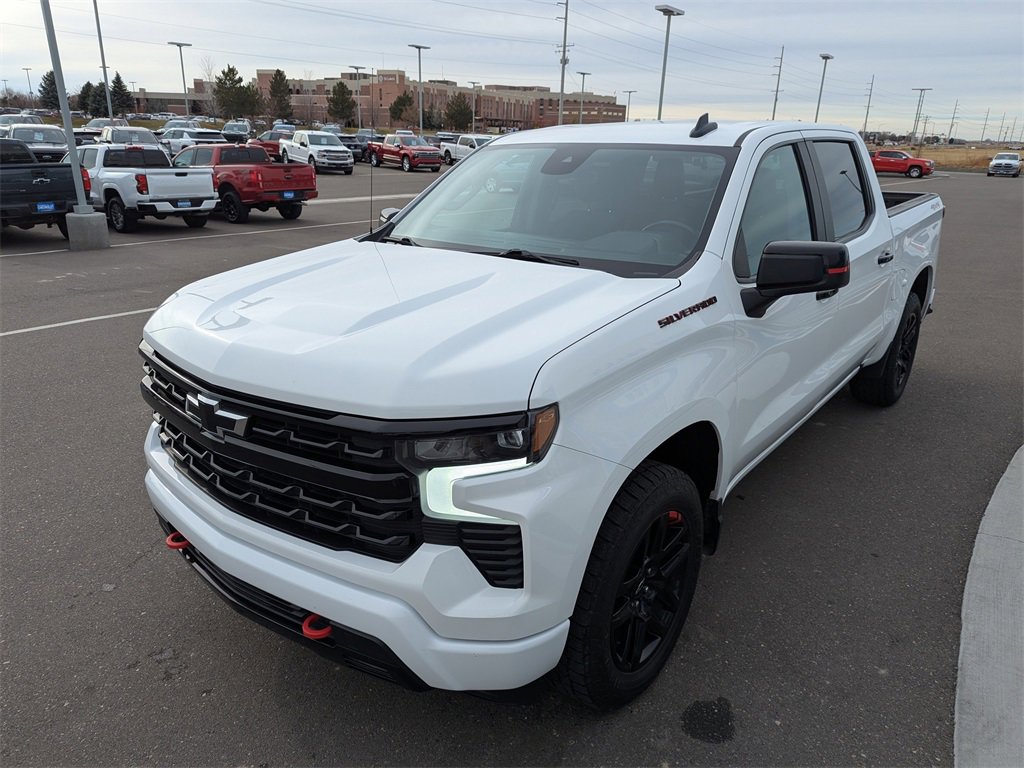 Used 2023 Chevrolet Silverado 1500 RST w/ Redline Edition image 8