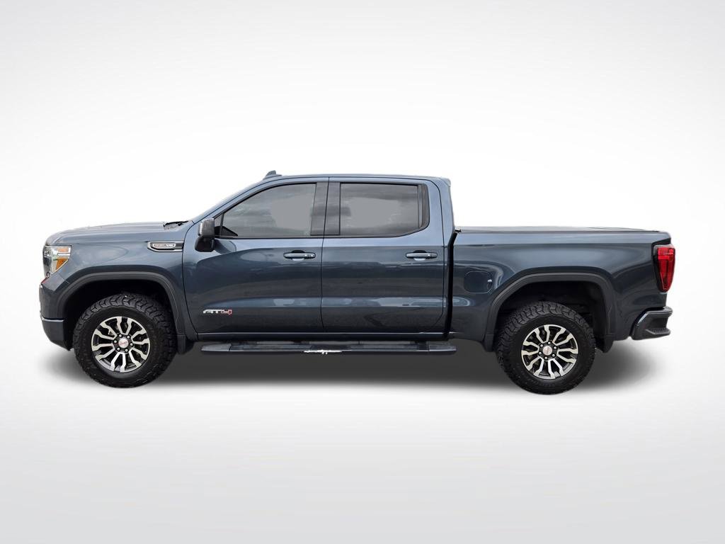 Used 2020 GMC Sierra 1500 AT4 w/ AT4 Premium Package AWD/4WD image 9