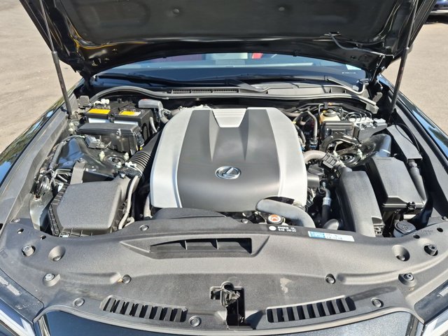 Used 2022 Lexus IS 350 F Sport w/ Navigation Package RWD image 24
