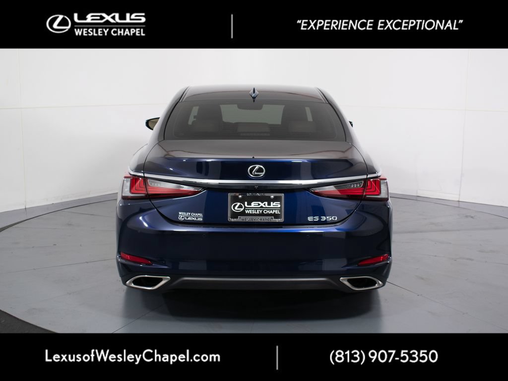 Used 2025 Lexus ES 350 w/ Premium Package FWD image 7