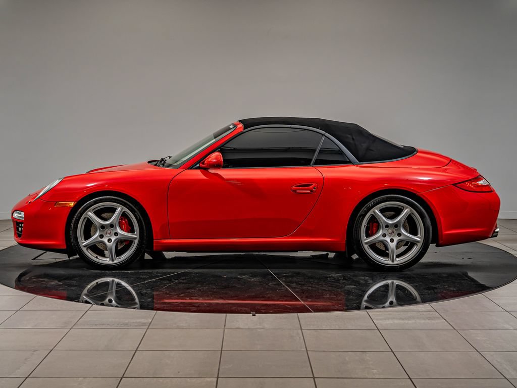 Used 2009 Porsche 911 Carrera S RWD image 2