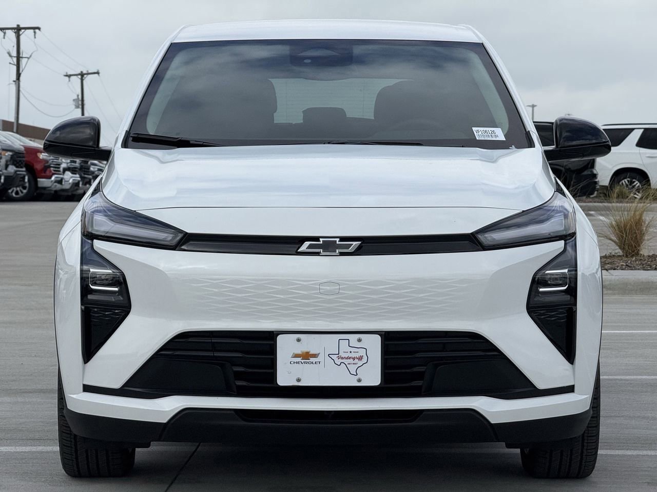 New 2027 Chevrolet Bolt LT image 7