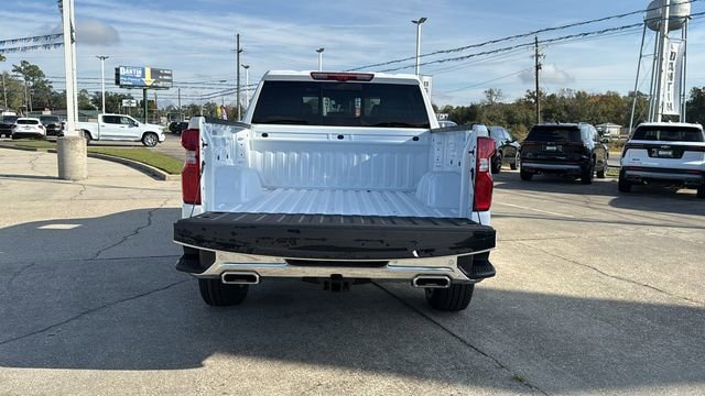 New 2026 Chevrolet Silverado 1500 LTZ w/ LTZ Premium Package AWD/4WD image 27