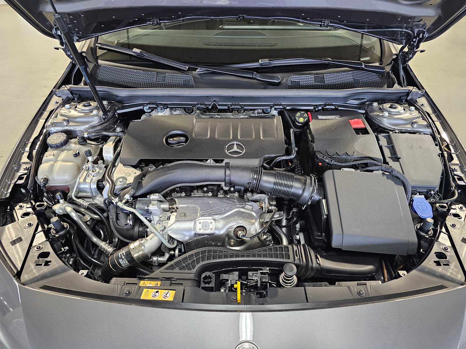 Used 2022 Mercedes-Benz A 220 4MATIC image 9