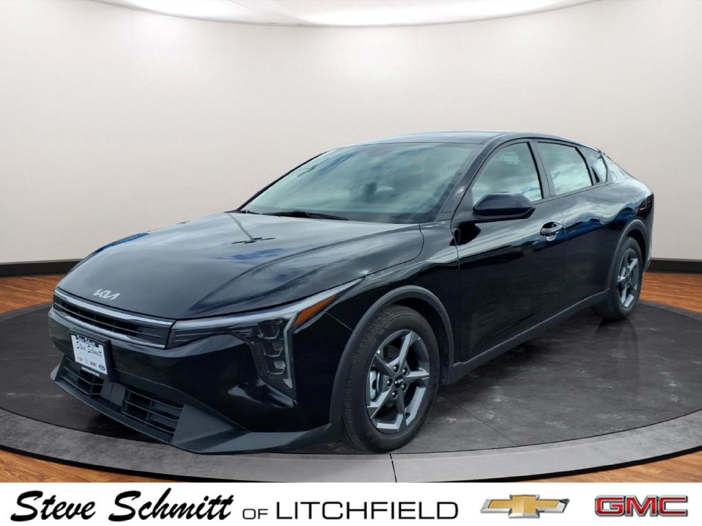 Used 2025 Kia K4