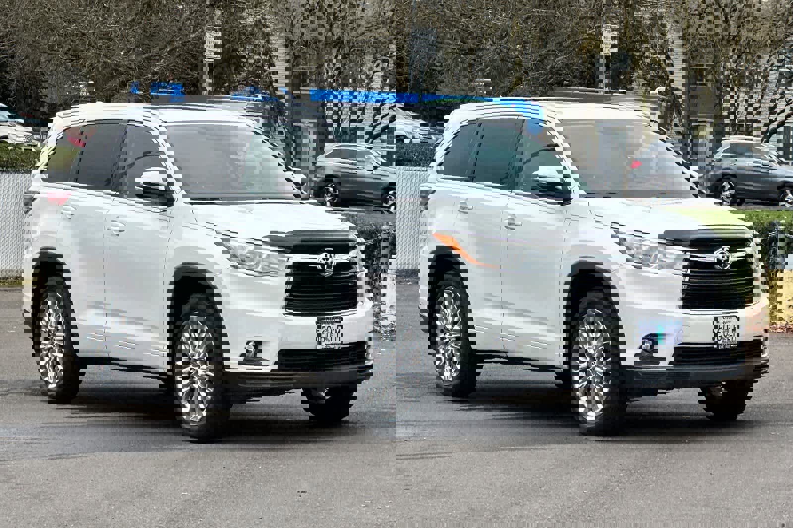 Used 2015 Toyota Highlander XLE image 9