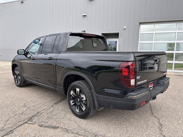 Used 2020 Honda Ridgeline Black Edition image 2