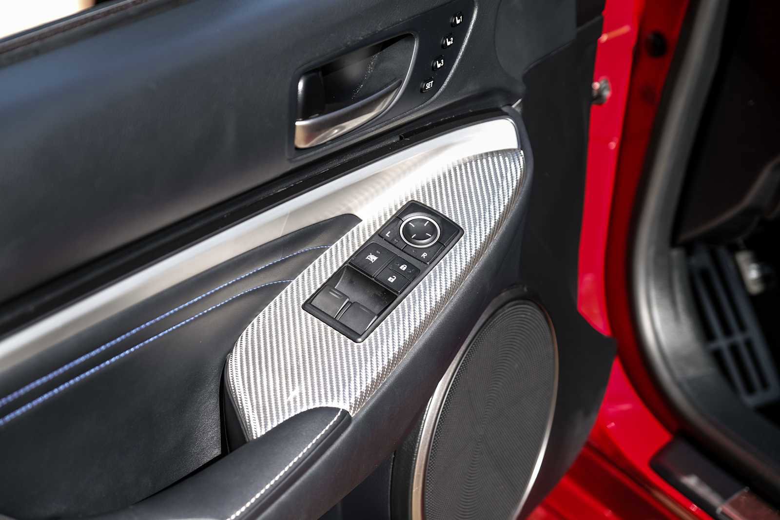 Used 2021 Lexus RC F w/ Premium Package image 38