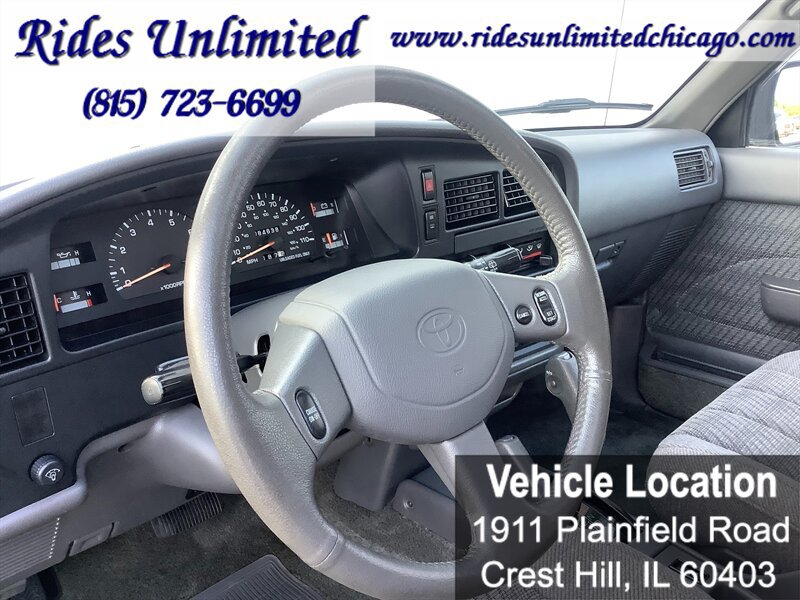 Used 1992 Toyota 4Runner SR5 AWD/4WD image 26