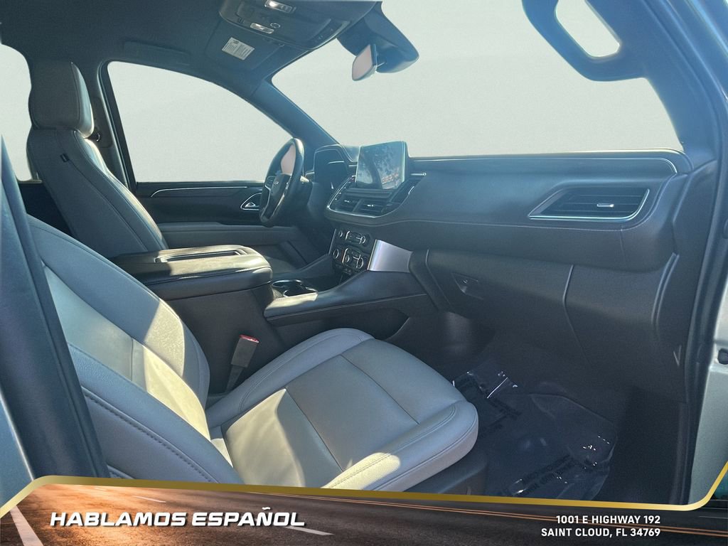 Certified 2024 Chevrolet Suburban LT image 35