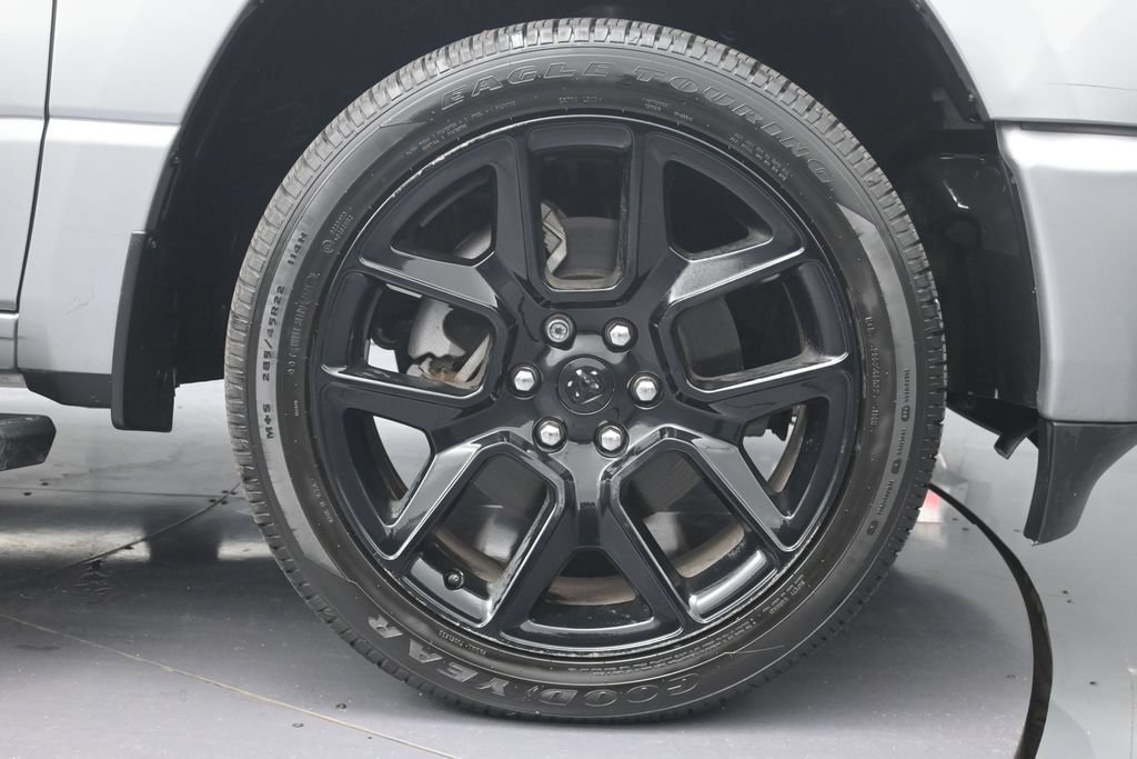 Used 2024 RAM 1500 Laramie AWD/4WD image 9