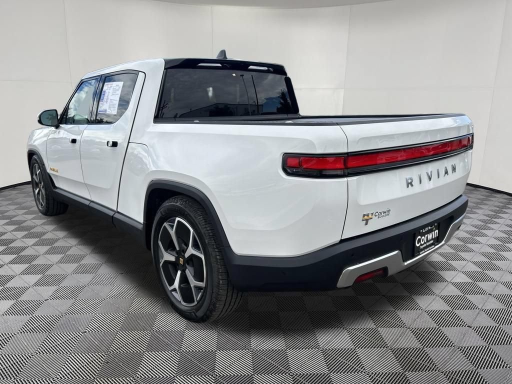 Used 2022 Rivian R1T Adventure AWD/4WD image 5