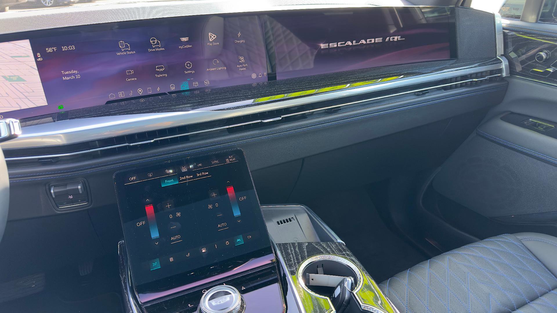 Used 2026 Cadillac Escalade IQL Sport 1 image 11