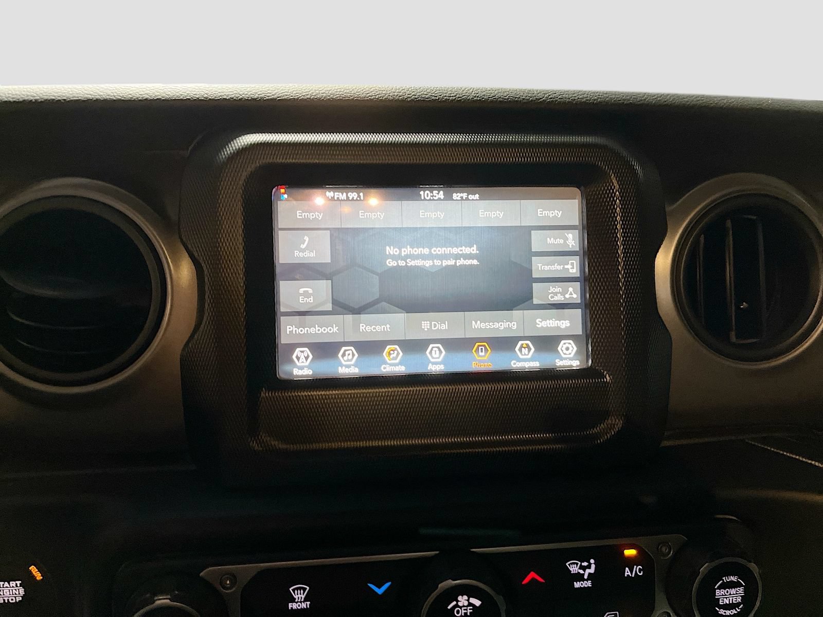 Used 2023 Jeep Wrangler Unlimited Sport AWD/4WD image 14