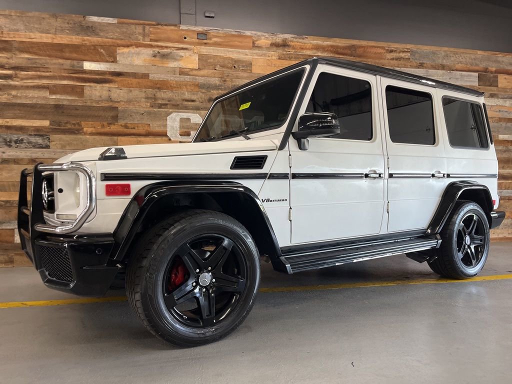 Used 2003 Mercedes-Benz G 500 image 15
