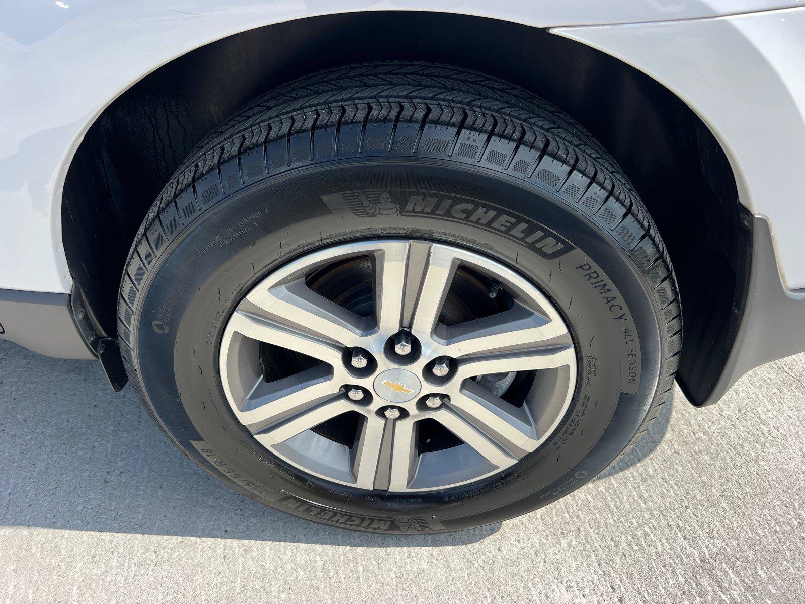 Used 2016 Chevrolet Traverse LT FWD image 20