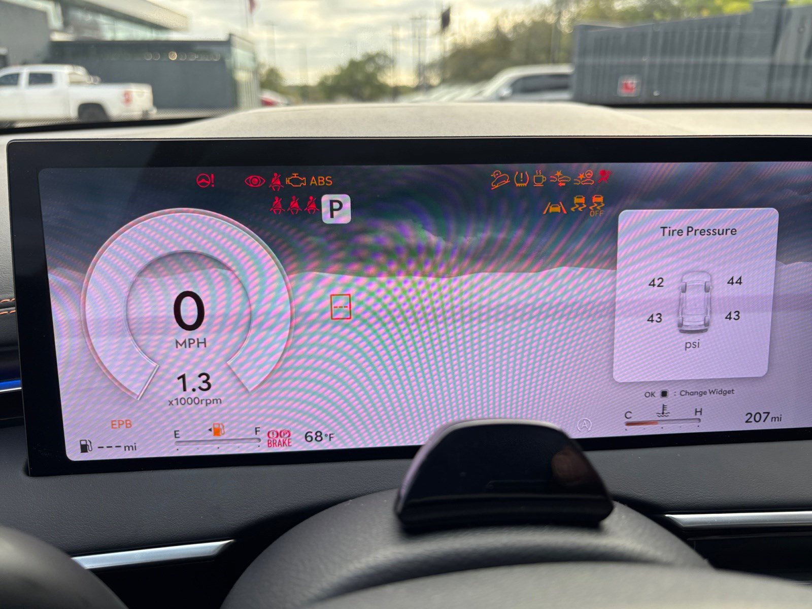 Used 2026 Genesis GV70 3.5T Sport Prestige image 18