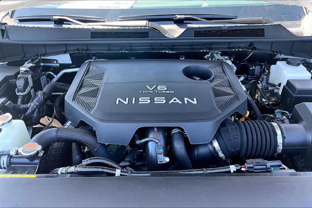 New 2026 Nissan Armada PRO-4X AWD/4WD image 19