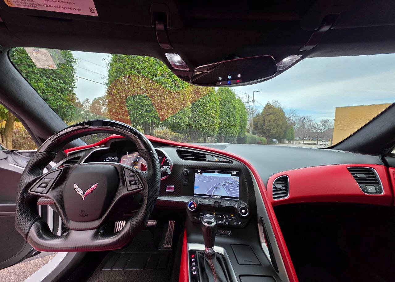Used 2017 Chevrolet Corvette Stingray Coupe image 13