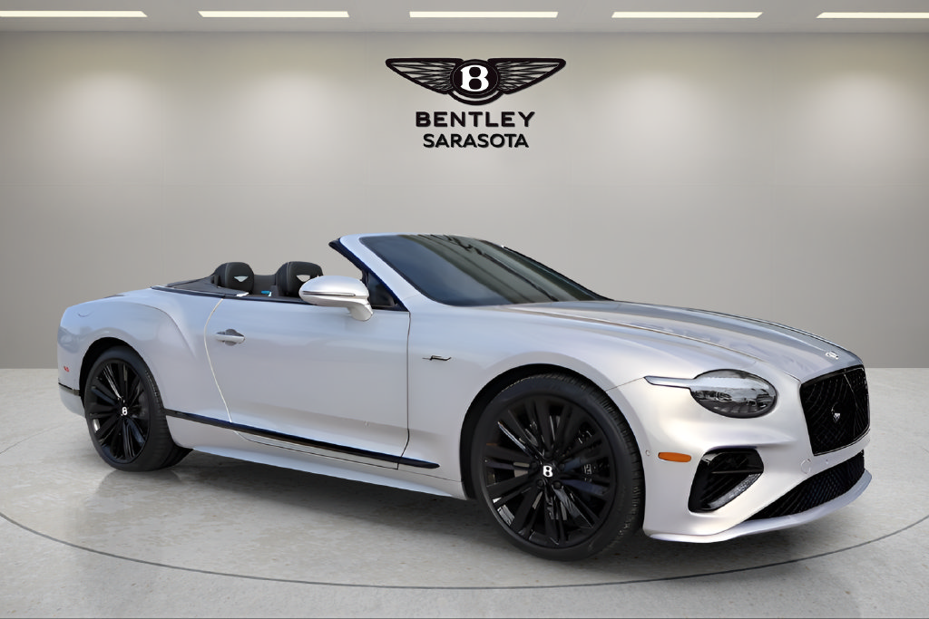 Used 2025 Bentley Continental GT Speed AWD/4WD image 12