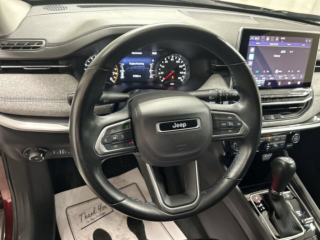 Certified 2022 Jeep Compass Latitude w/ Convenience Group AWD/4WD image 4