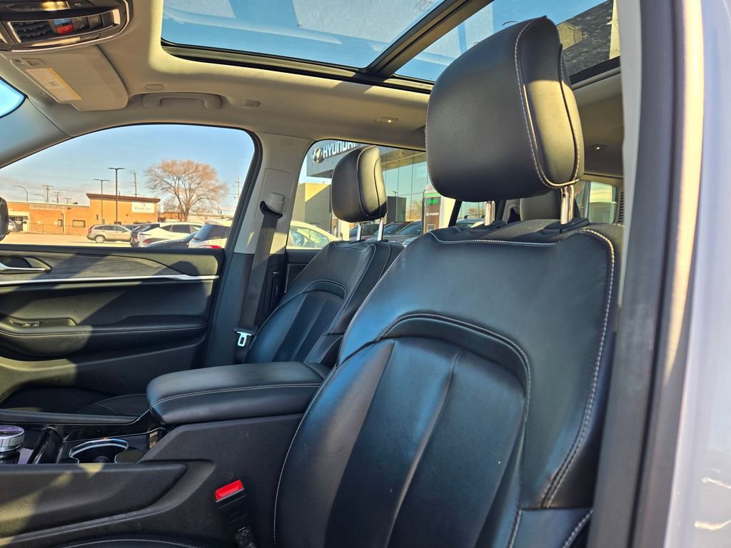 Used 2021 Jeep Grand Cherokee L Limited image 36