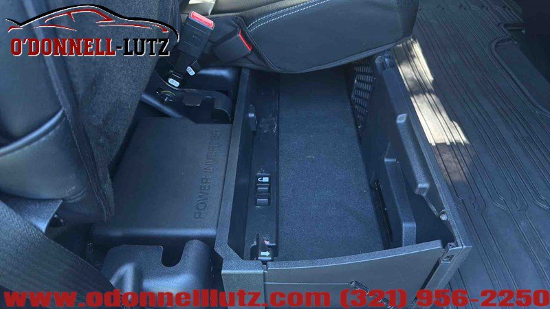 Used 2021 Ford F250 Lariat w/ Lariat Ultimate Package AWD/4WD image 14