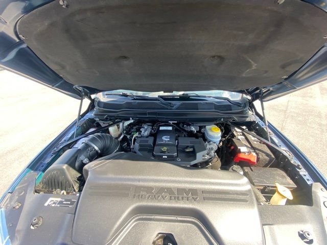 Used 2022 RAM 3500 Laramie AWD/4WD image 18
