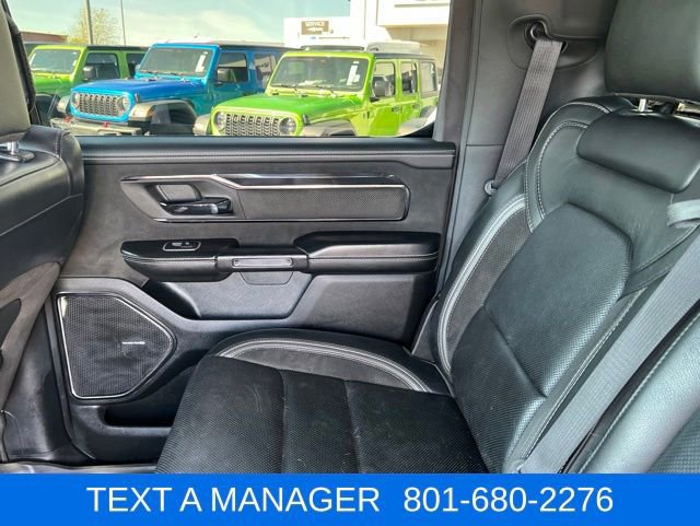 Used 2022 RAM 1500 TRX w/ TRX Level 2 Equipment Group AWD/4WD image 54