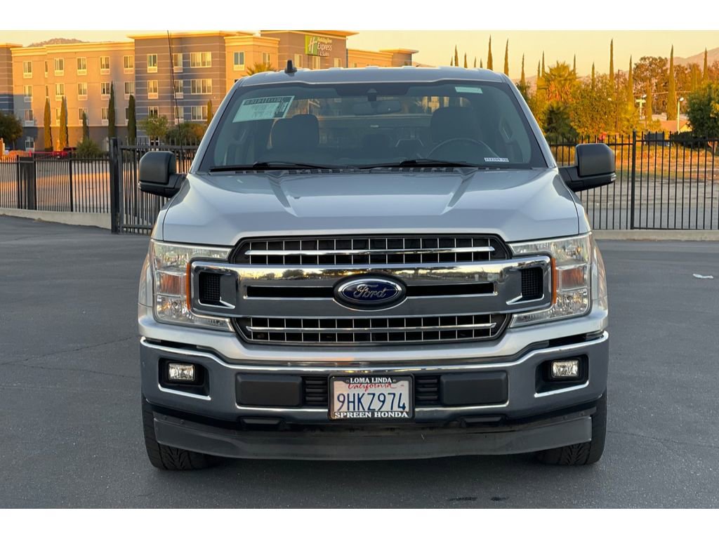 Used 2019 Ford F150 XLT w/ Equipment Group 302A Luxury image 9