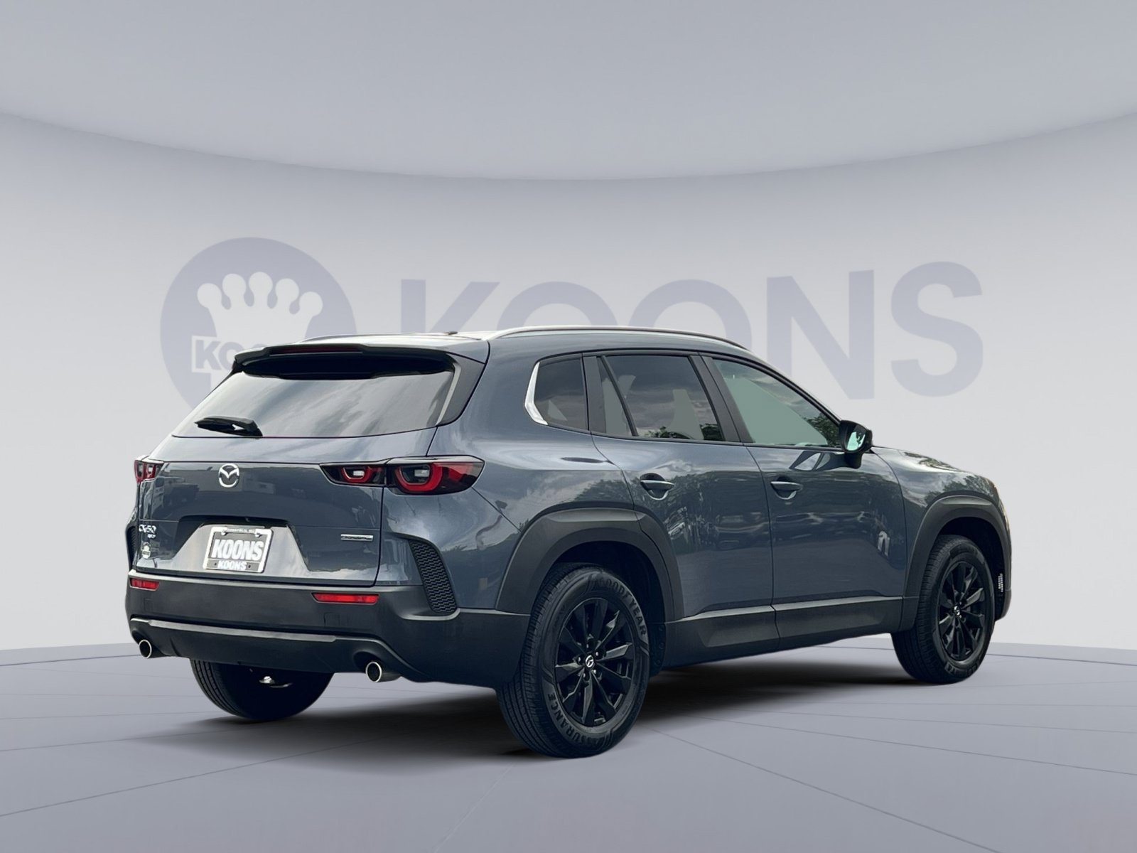 Used 2024 MAZDA CX-50 AWD 2.5 S w/ Weather Package image 8