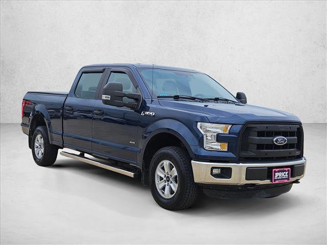 Used 2016 Ford F150 XL w/ Equipment Group 101A Mid AWD/4WD image 3