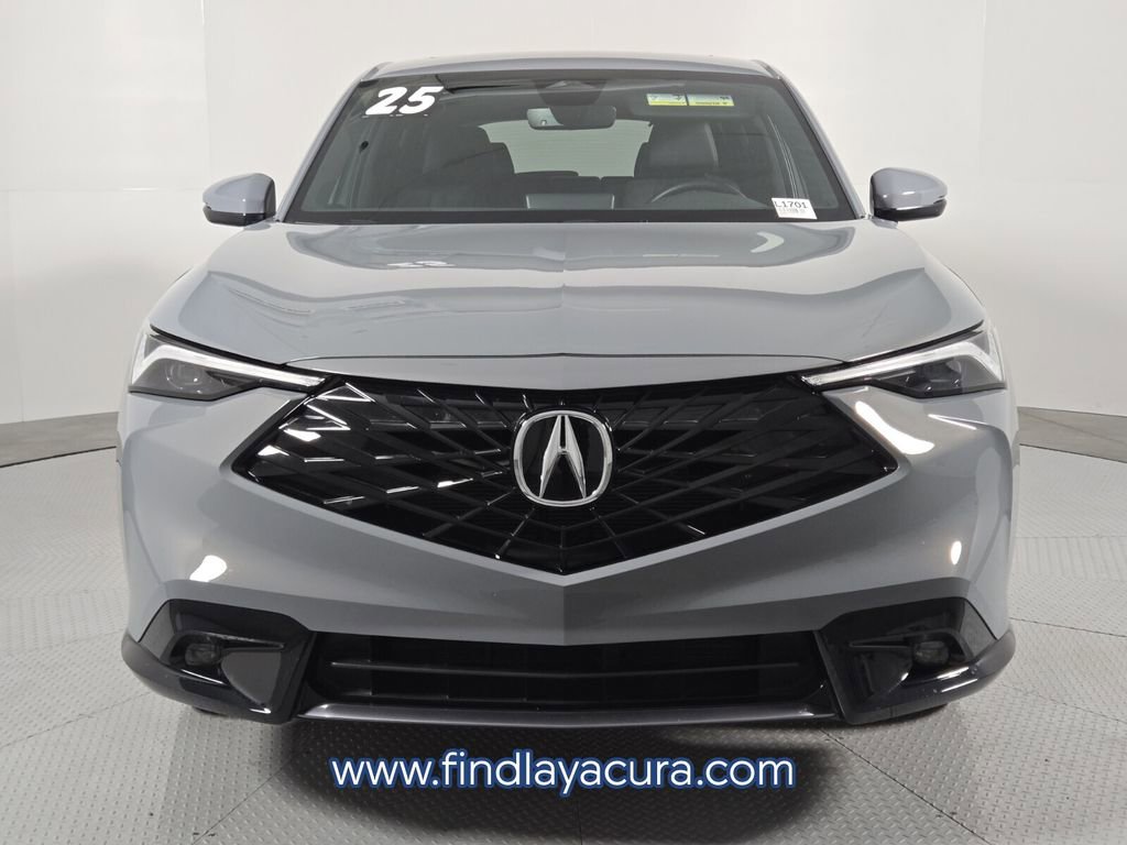 Used 2025 Acura ADX A-Spec image 8