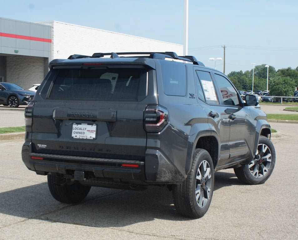 Used 2026 Toyota 4Runner TRD Sport Premium AWD/4WD image 11