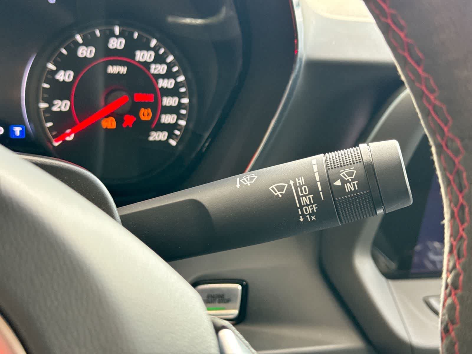 Used 2022 Chevrolet Camaro ZL1 RWD image 32